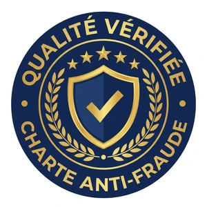 Label Qualité Vérifiée — Charte Anti-Fraude